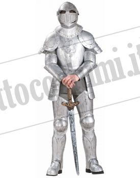 Costume ARMATURA DA CAVALIERE